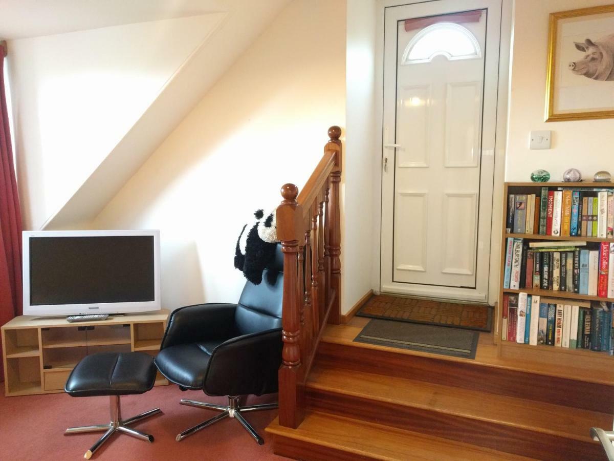 Sandend Cottage Банф Екстериор снимка