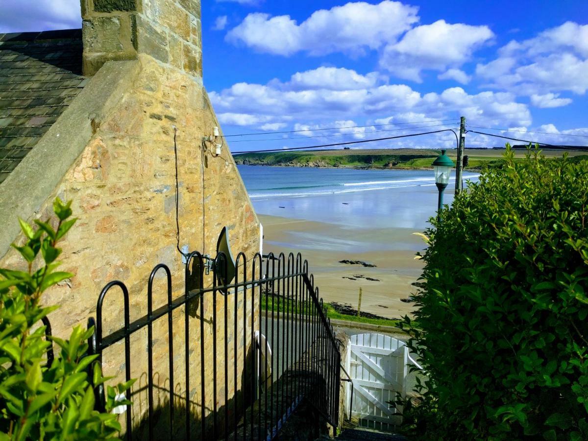 Sandend Cottage Банф Екстериор снимка