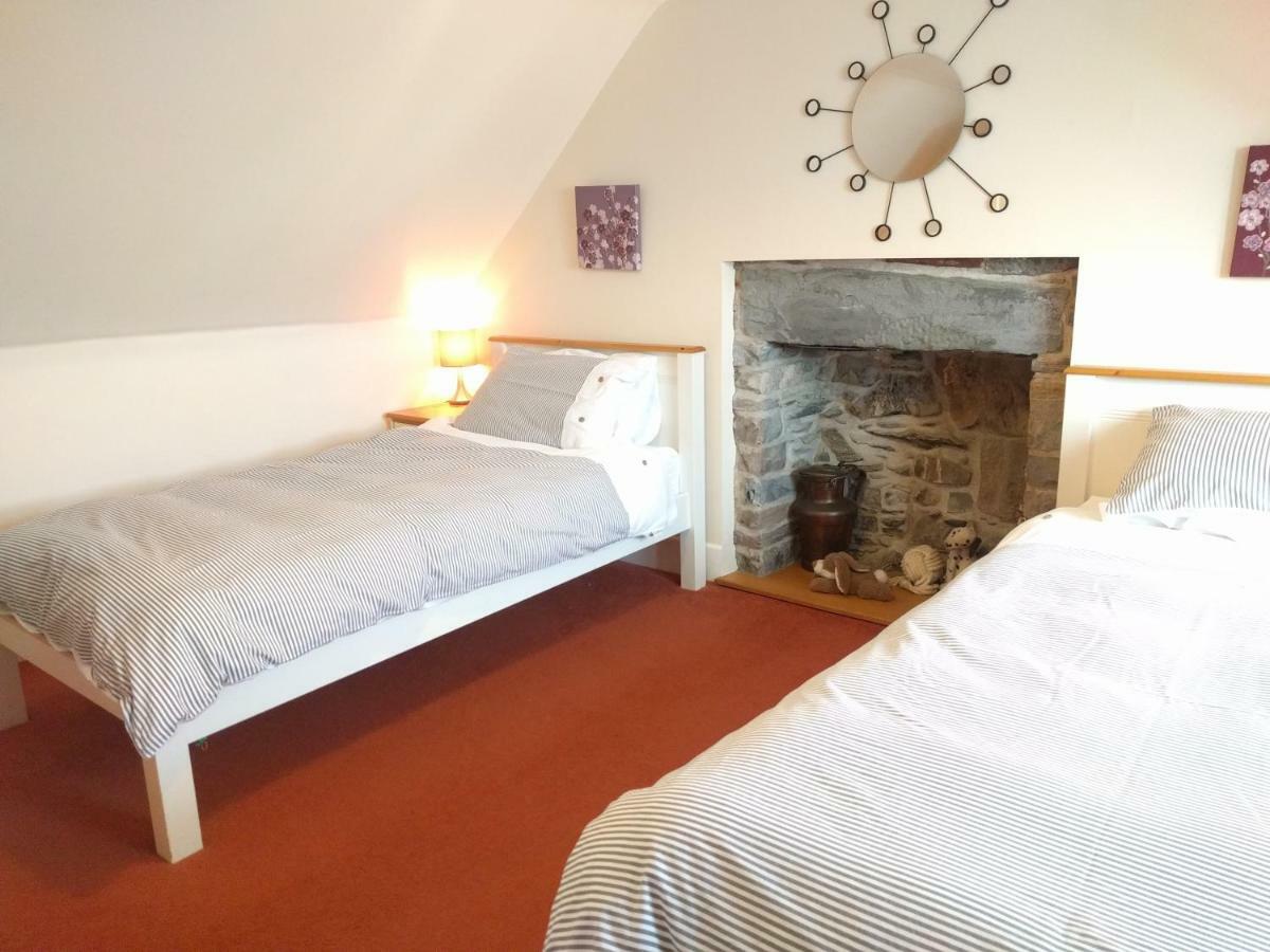 Sandend Cottage Банф Екстериор снимка