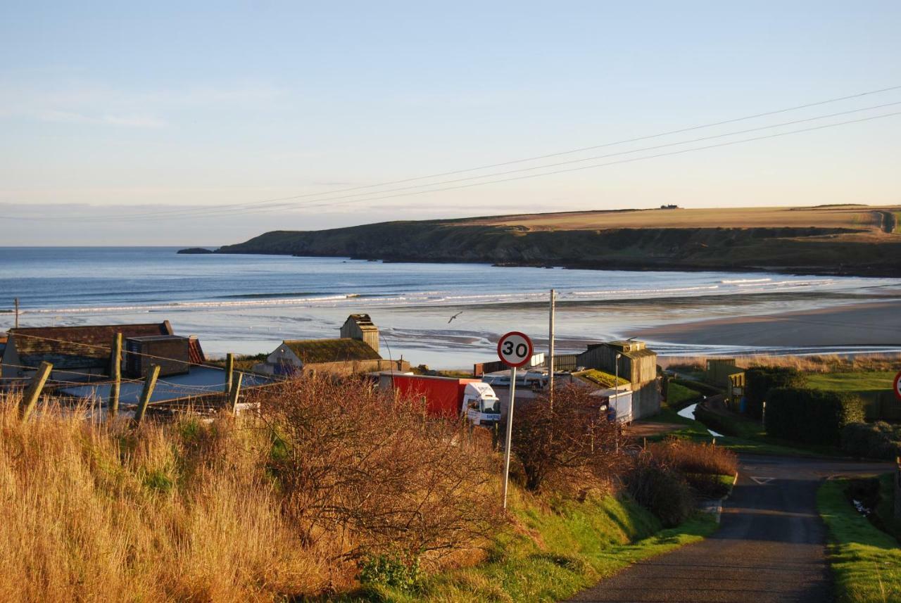 Sandend Cottage Банф Екстериор снимка