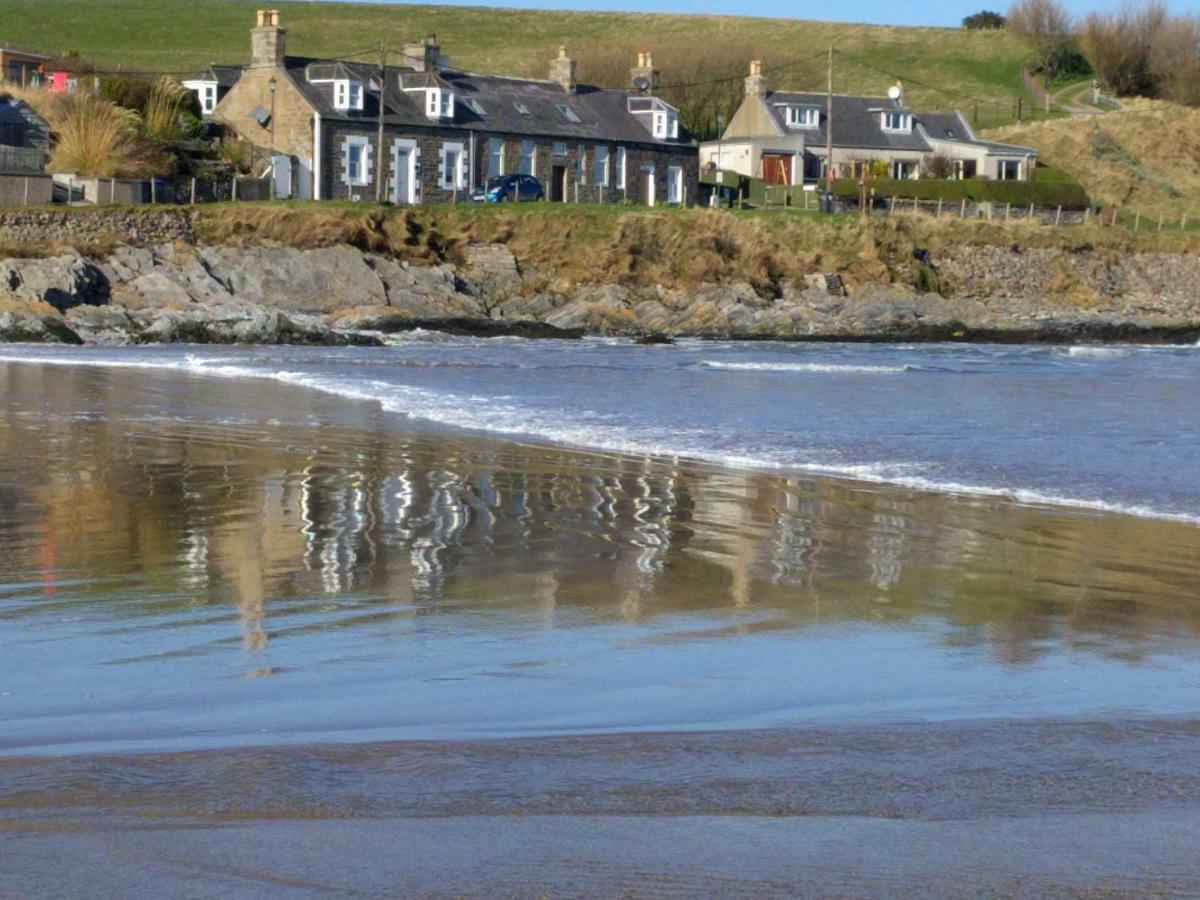 Sandend Cottage Банф Екстериор снимка